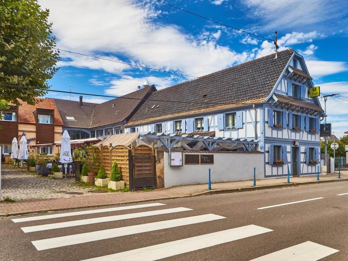 Hôtel Restaurant Au Cygne - Bonjour Fun