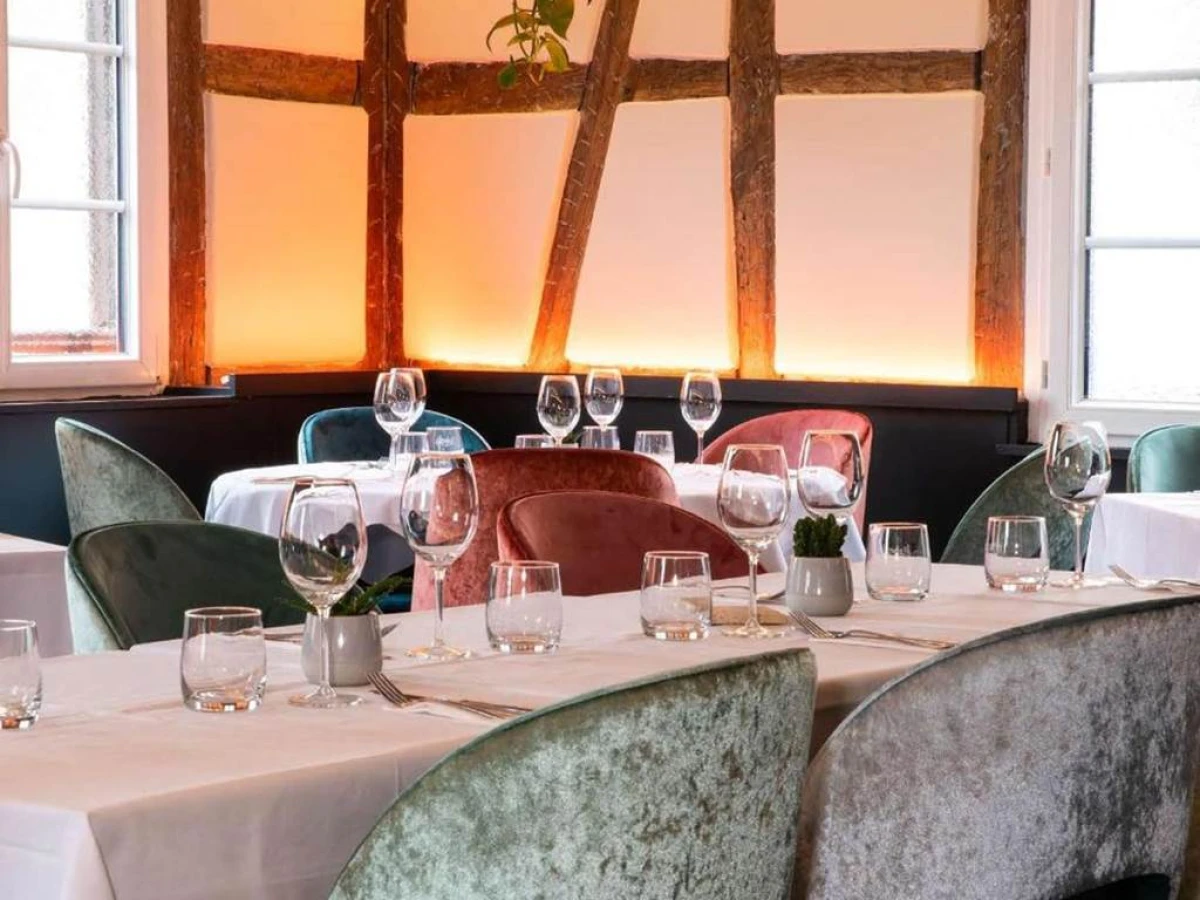 Hôtel Restaurant Au Cygne - Bonjour Fun