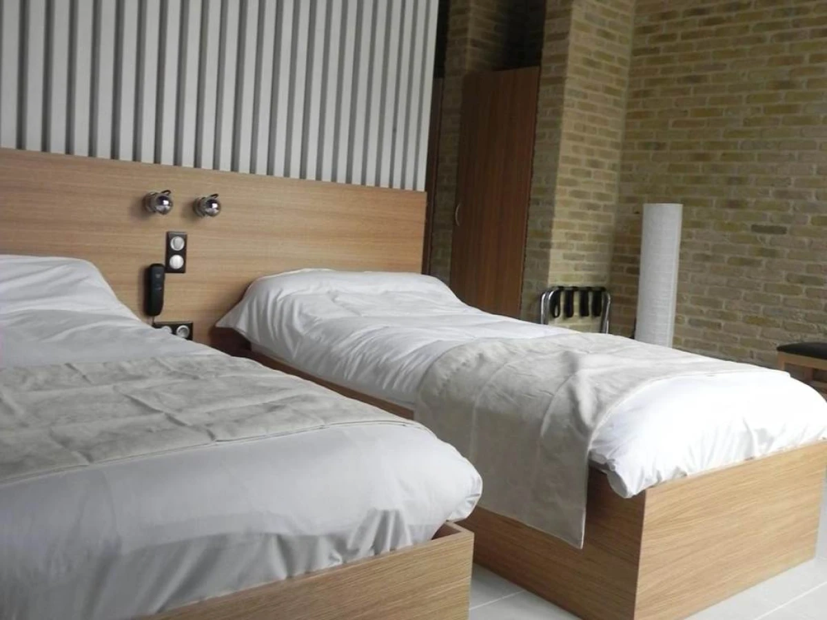 Hôtel - Restaurant Au Tonnelier - Bonjour Fun