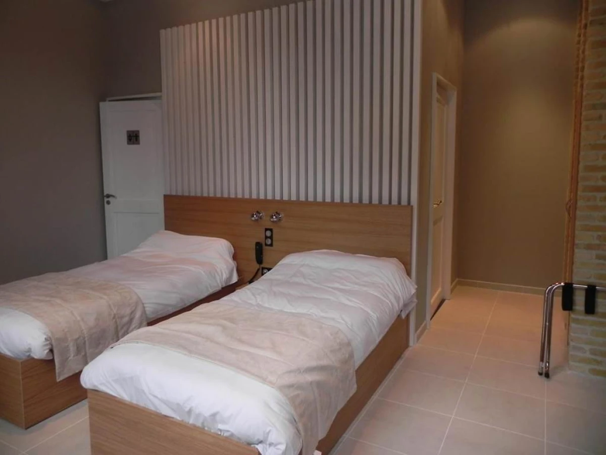 Hôtel - Restaurant Au Tonnelier - Bonjour Fun