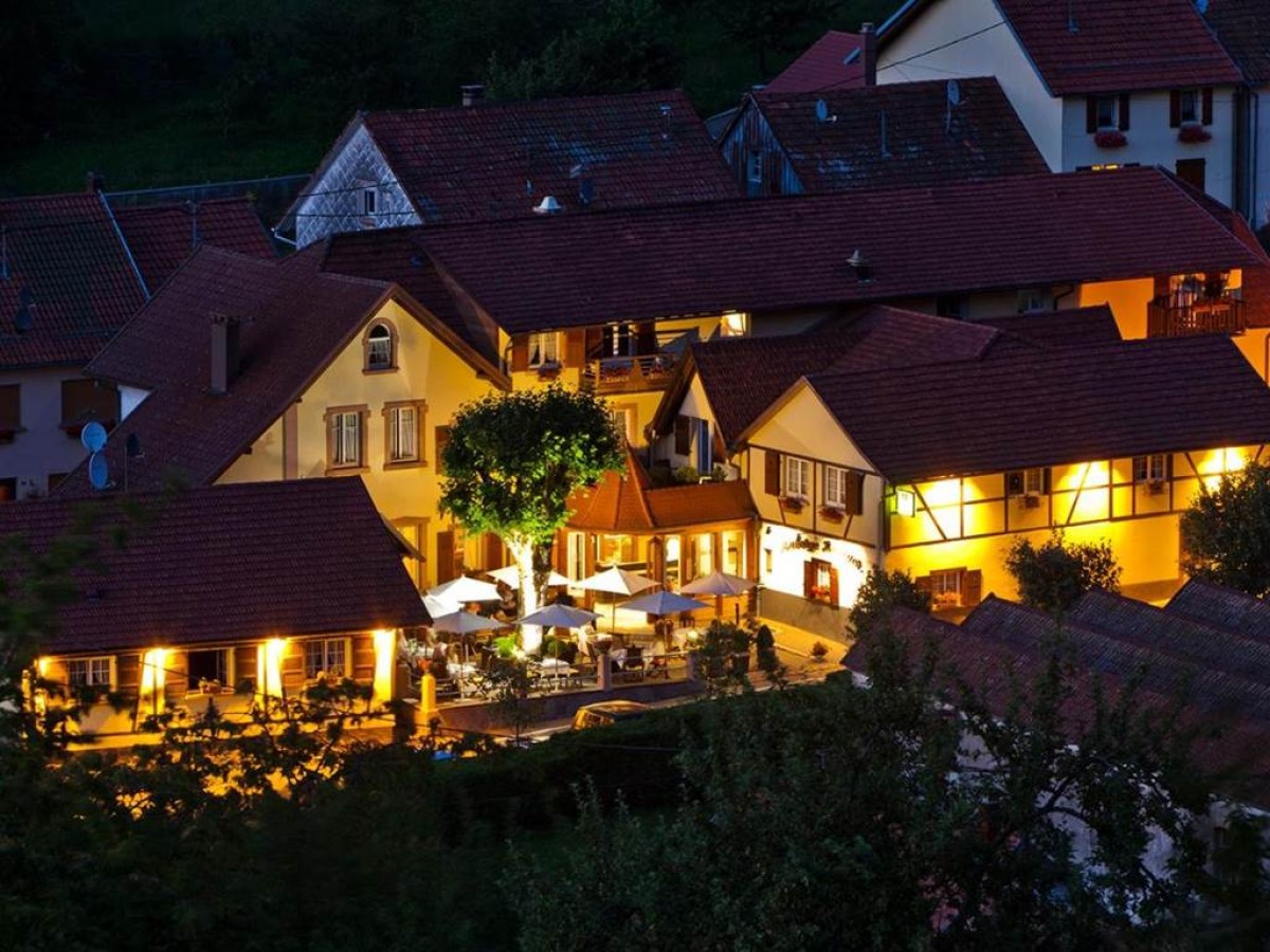 Hotel Restaurant Auberge Metzger - Bonjour Fun