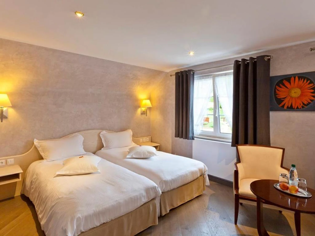 Hotel Restaurant Auberge Metzger - Bonjour Fun
