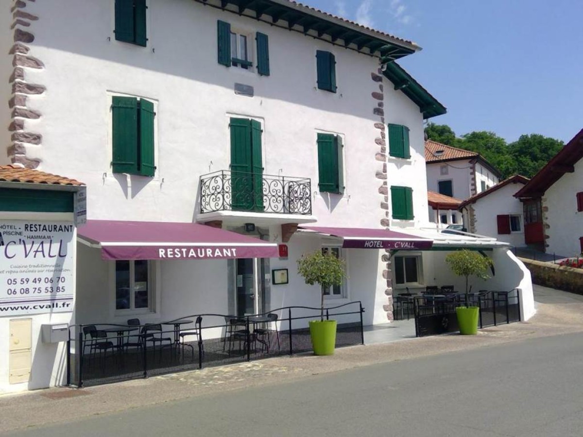 Hôtel/Restaurant C'Vall - Bonjour Fun