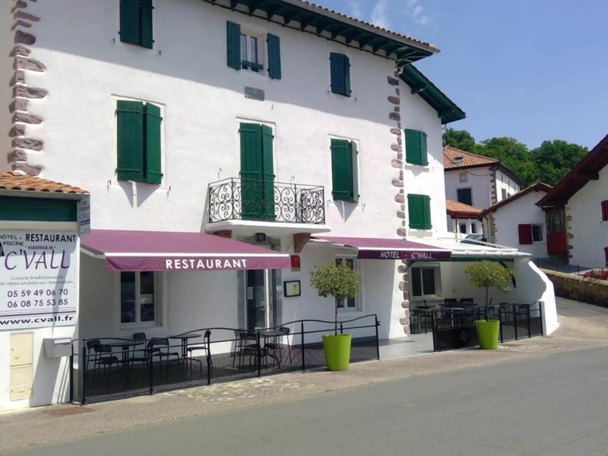 Hôtel/Restaurant C'Vall - Bonjour Fun