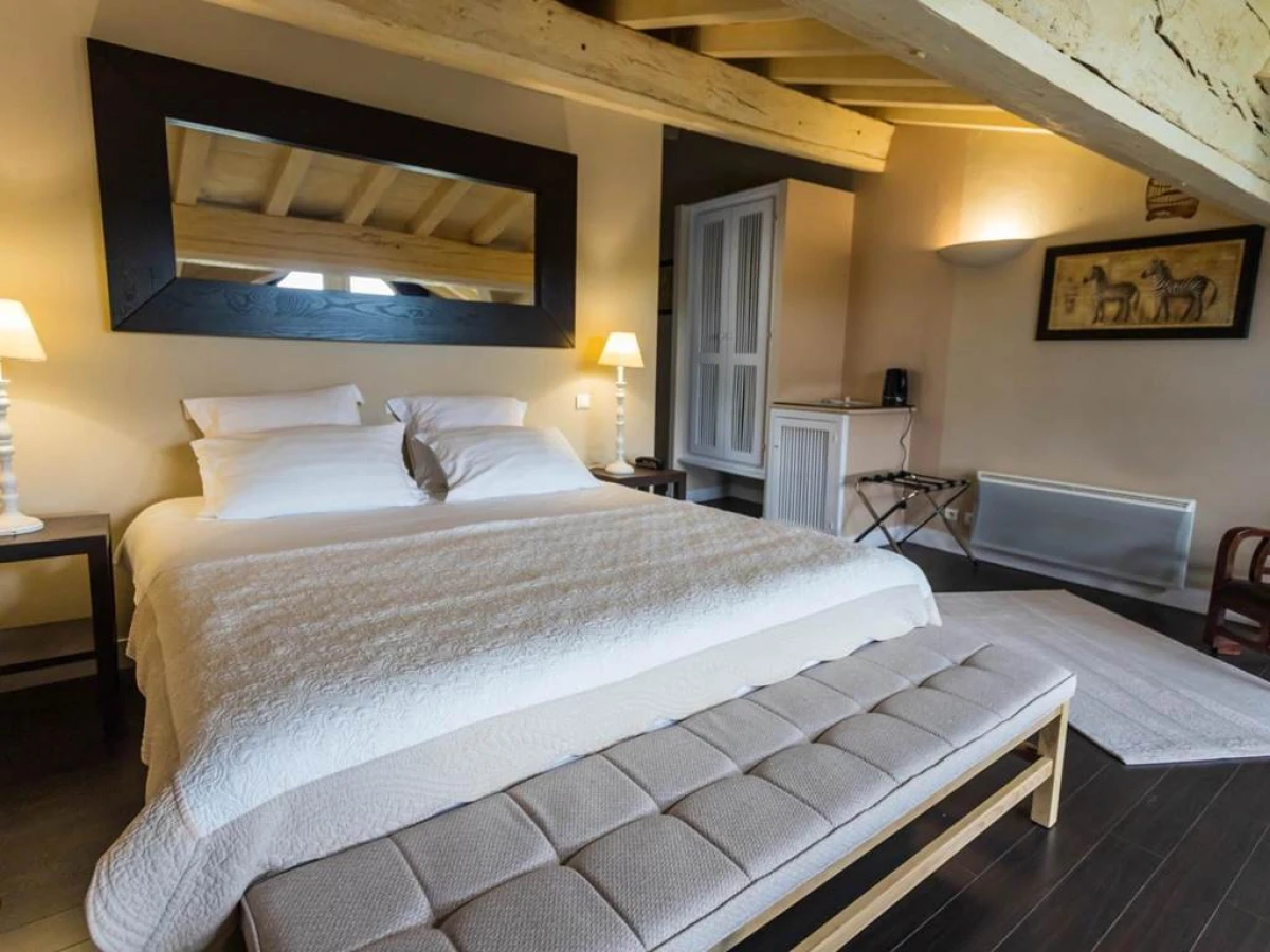 HOTEL restaurant CÔTE GARONNE le BALCON DES DAMES  - Bonjour Fun