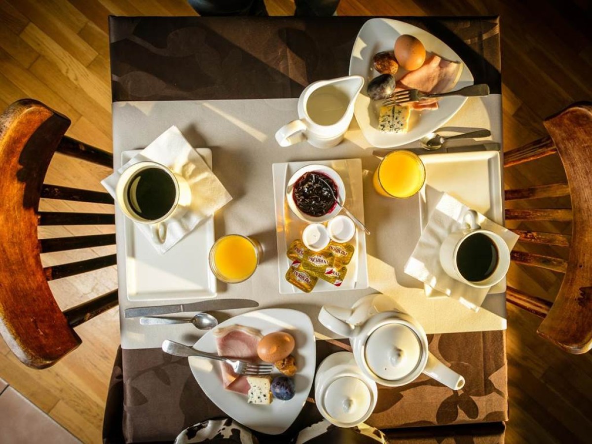 Hôtel Restaurant de la Poste et La Grange Détente - Bonjour Fun