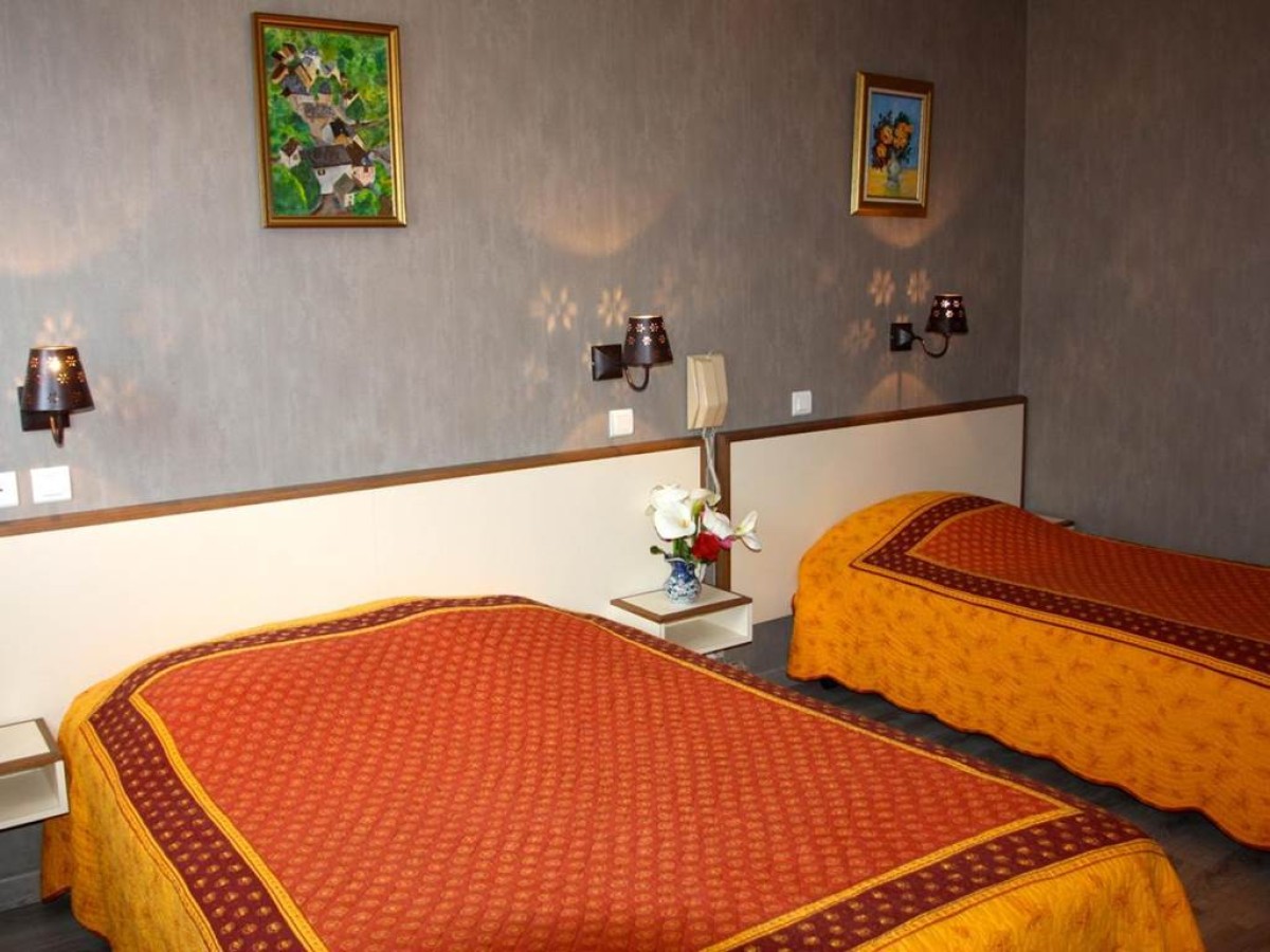 Hotel Restaurant des Deux Vallées - Bonjour Fun