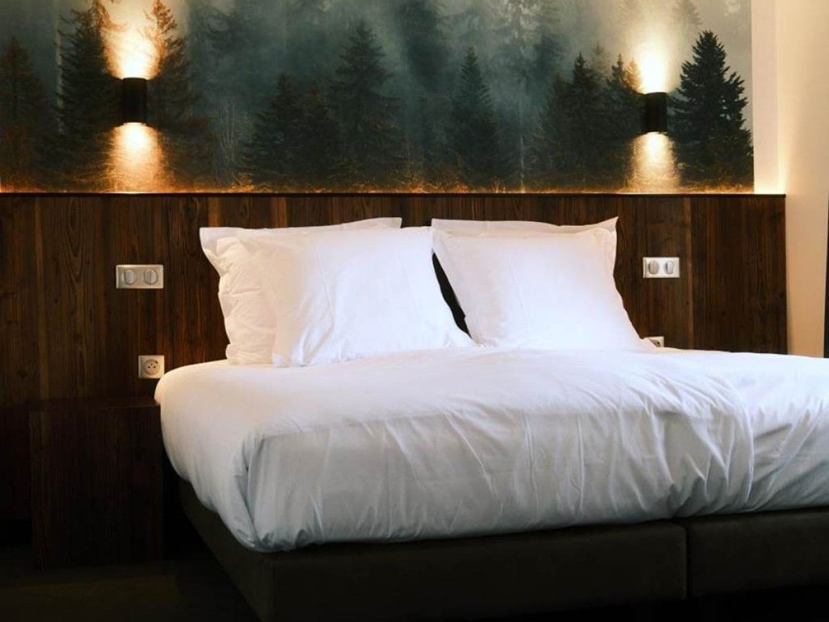 Hotel Restaurant des Vosges - Bonjour Fun