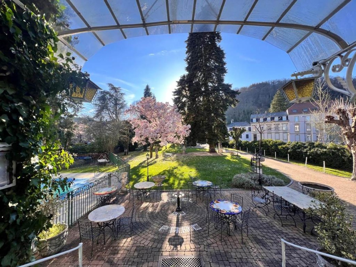 Hotel Restaurant Du Parc - Bonjour Fun