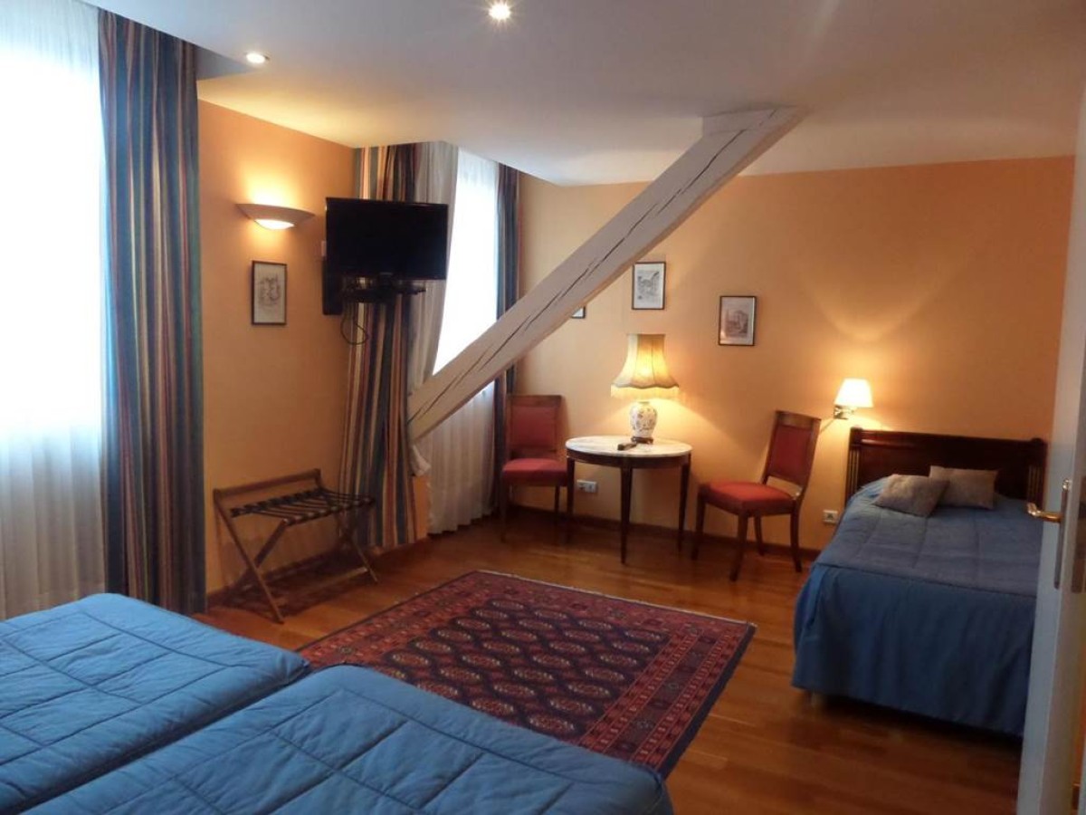 Hôtel Restaurant Erckmann Chatrian - Bonjour Fun