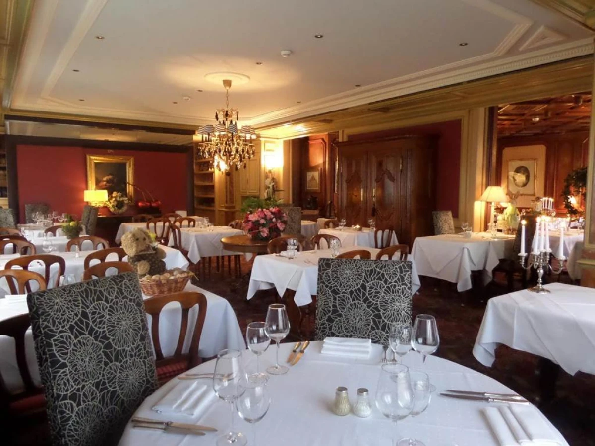 Hôtel Restaurant Erckmann Chatrian - Bonjour Fun