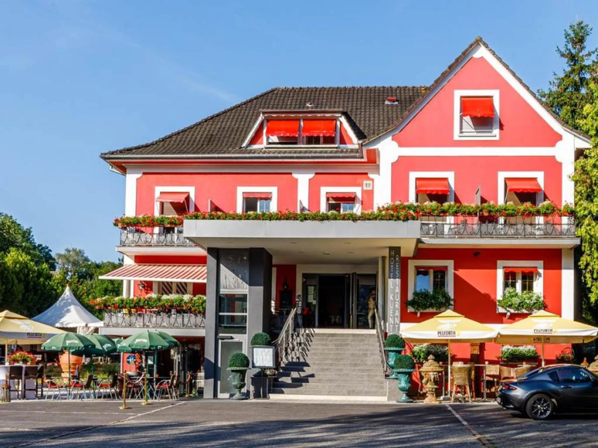 Hôtel Restaurant Kuentz - Bonjour Fun