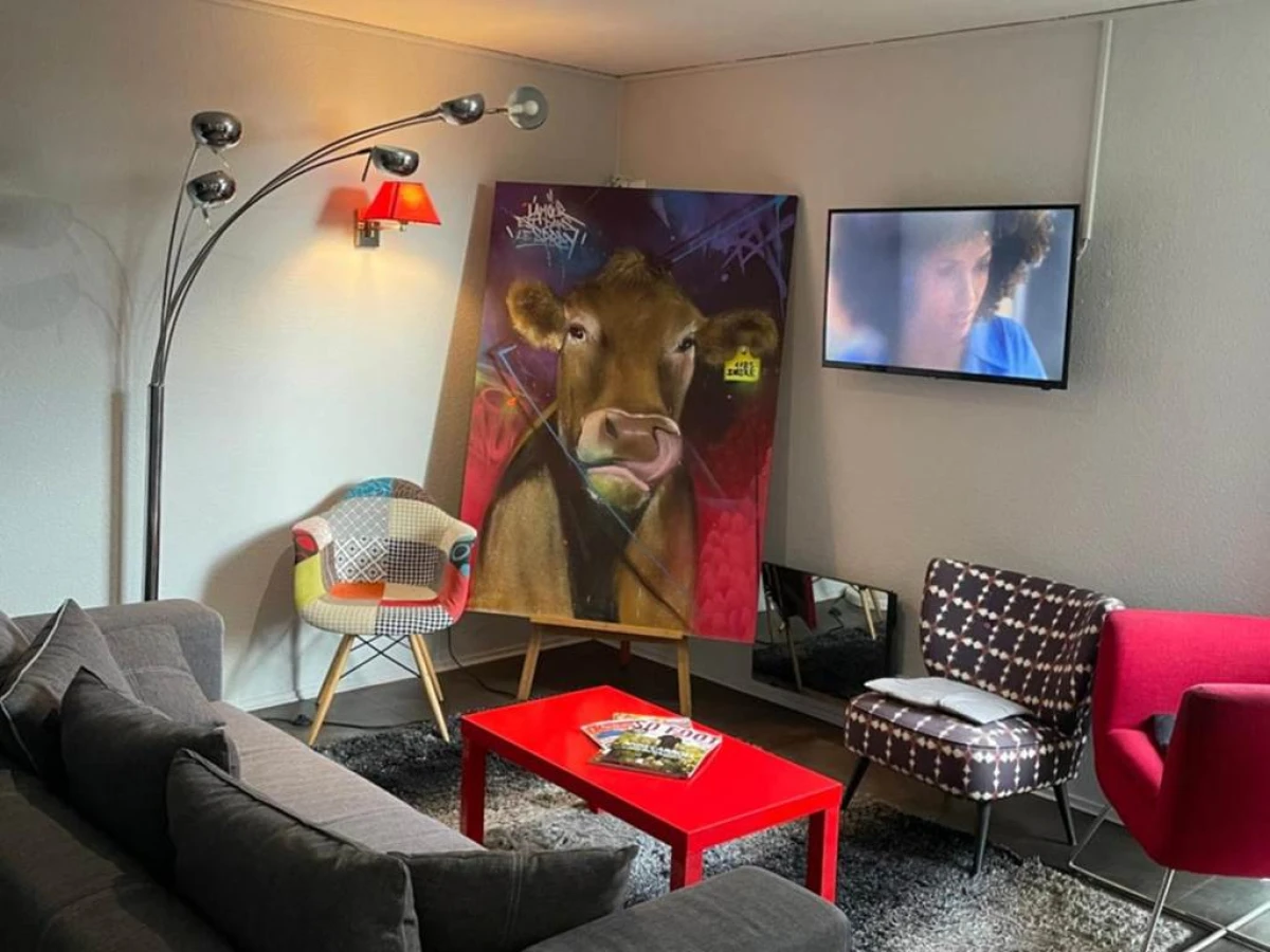 Hotel Restaurant Kyriad Brive Centre - Bonjour Fun
