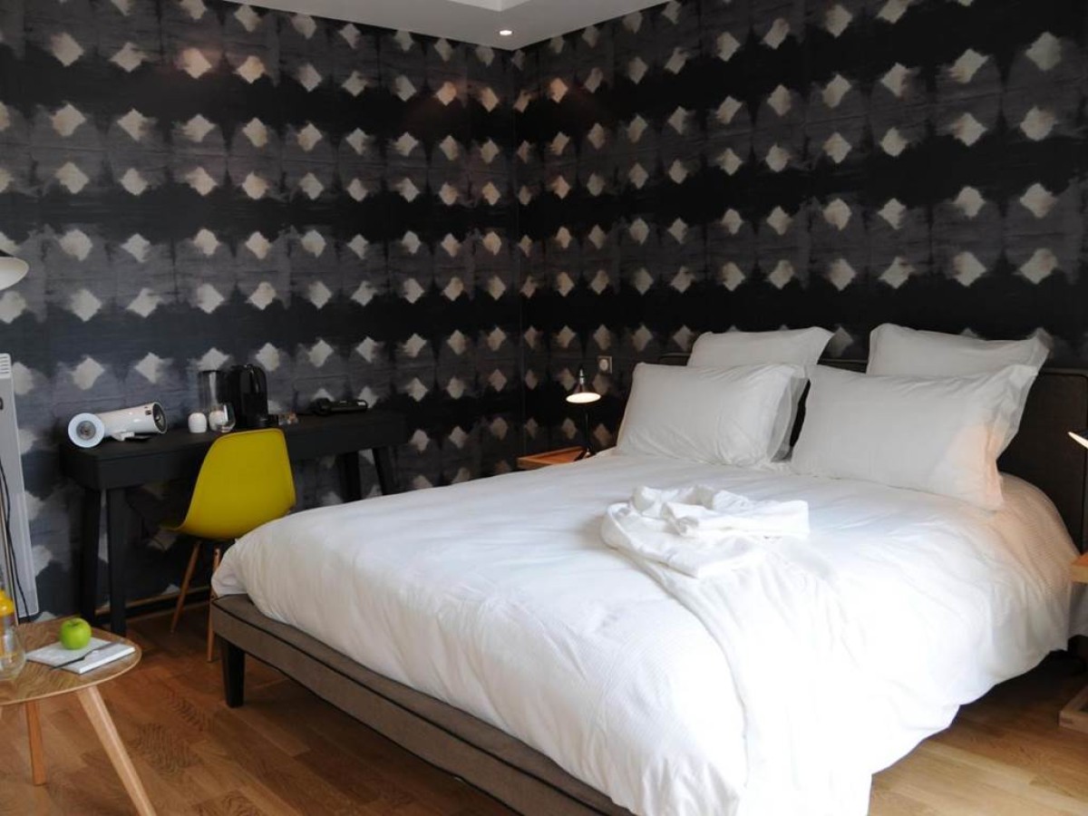 Hôtel-Restaurant L'Aquarelle - Bonjour Fun