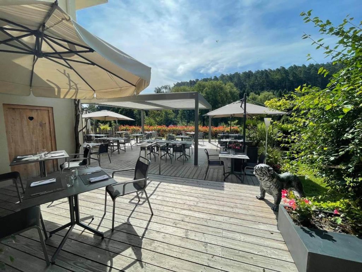 Hôtel Restaurant La Couronne by K - Bonjour Fun