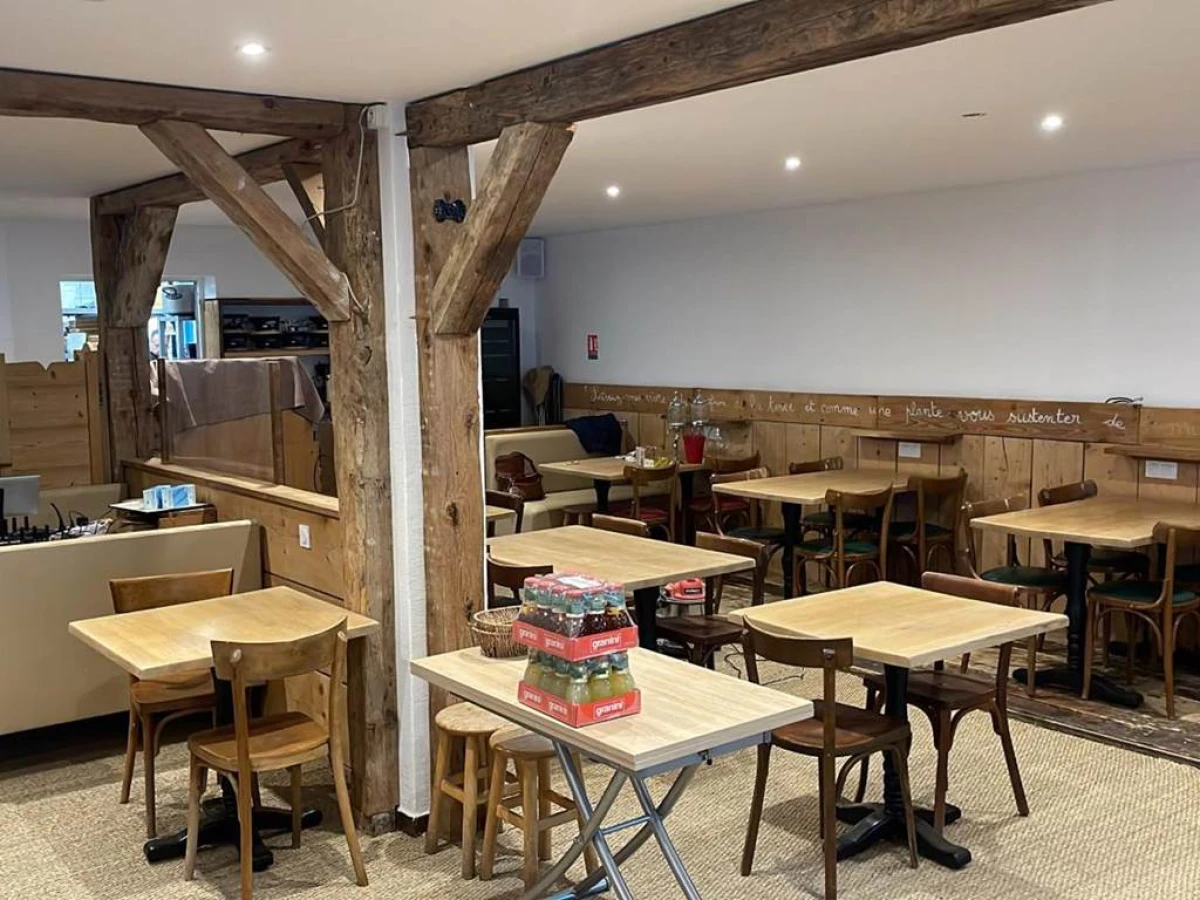 Hôtel Restaurant La Ferme - Bonjour Fun