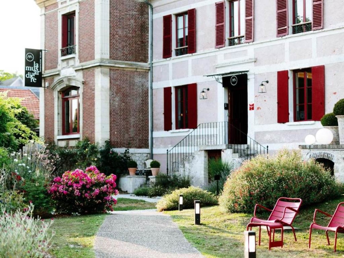 Hotel Restaurant La Musardiere - Bonjour Fun