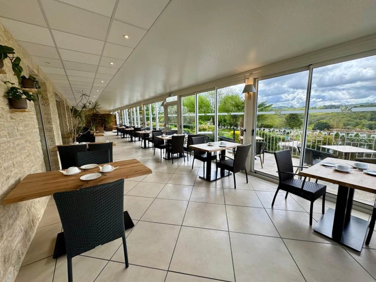 Hotel Restaurant Laborderie - Bonjour Fun