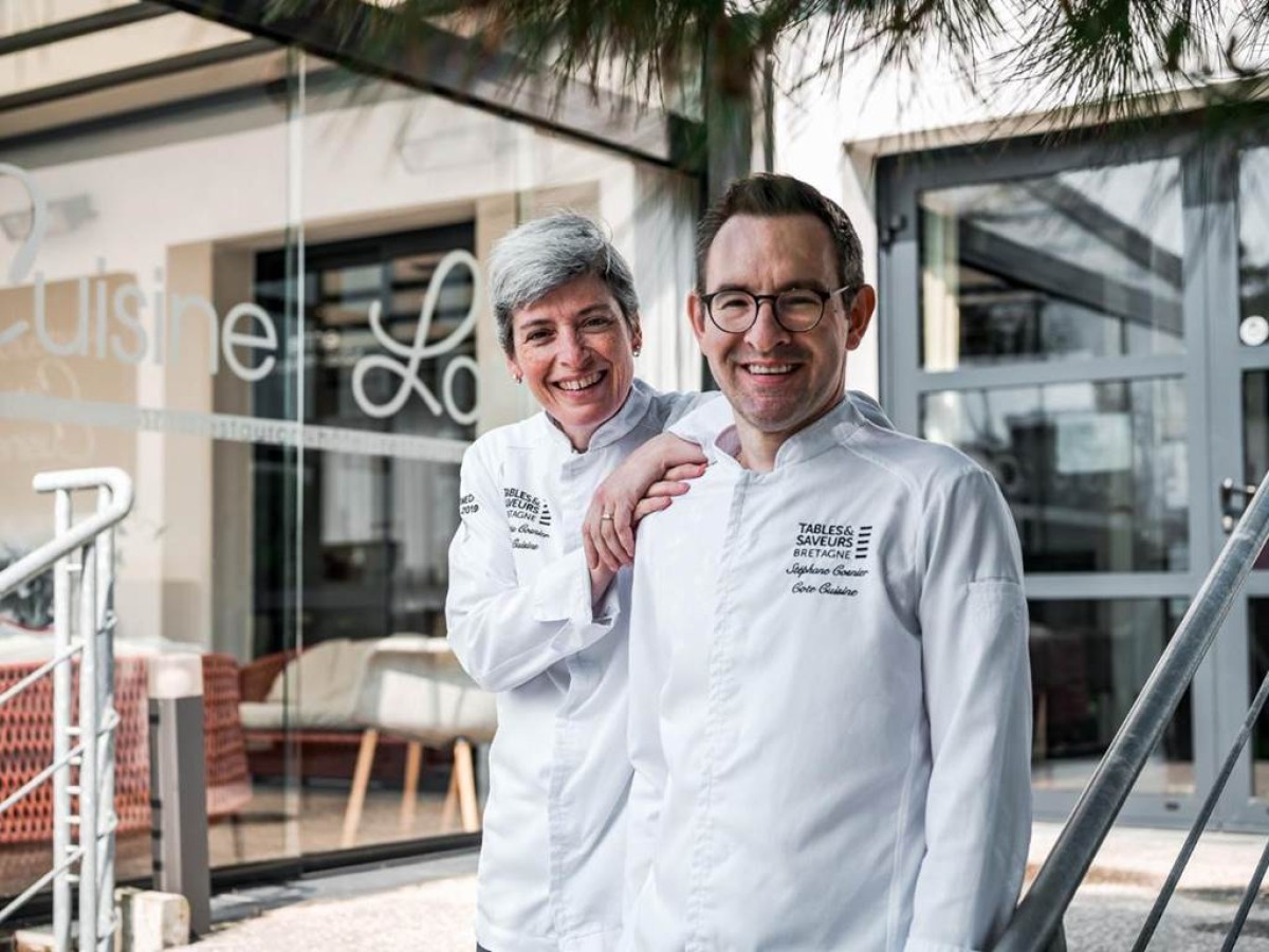 Hotel-Restaurant Lann Roz / Côte Cuisine - Bonjour Fun