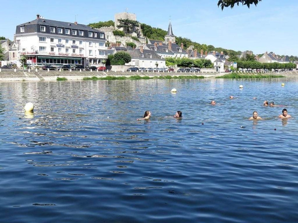 Hôtel Restaurant Le Bellevue Montrichard 3 étoiles - Bonjour Fun