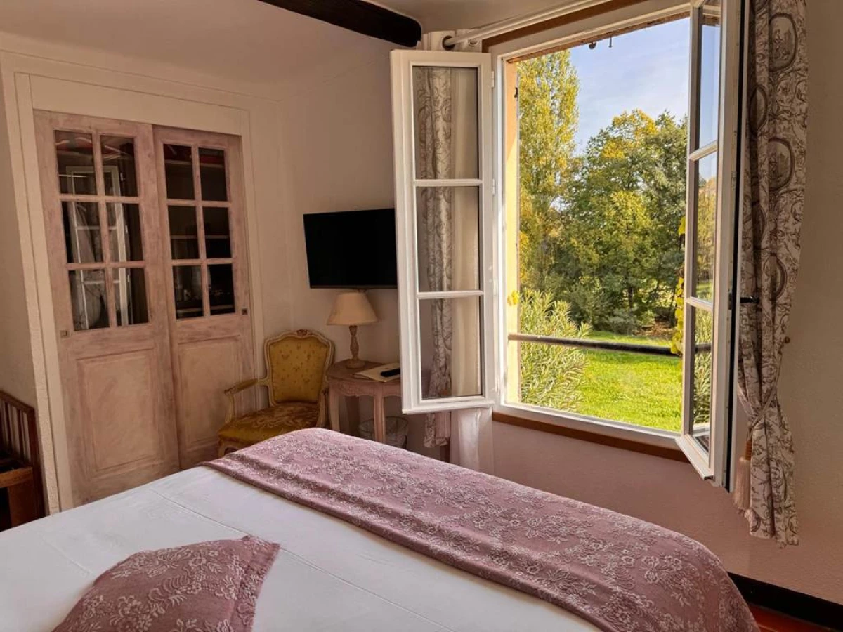Hotel-Restaurant Le Moulin De La Camandoule - Bonjour Fun