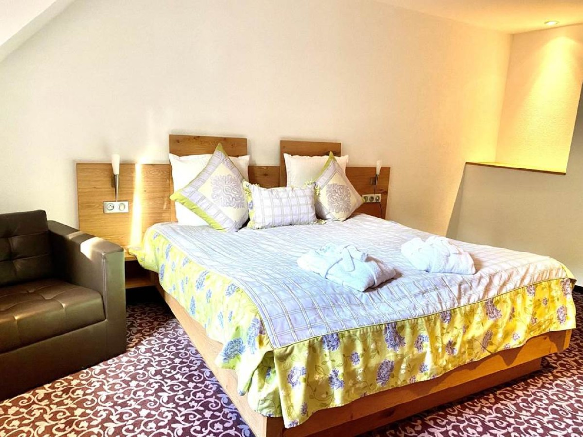 Hotel Restaurant Le Petit Kohlberg - Bonjour Fun