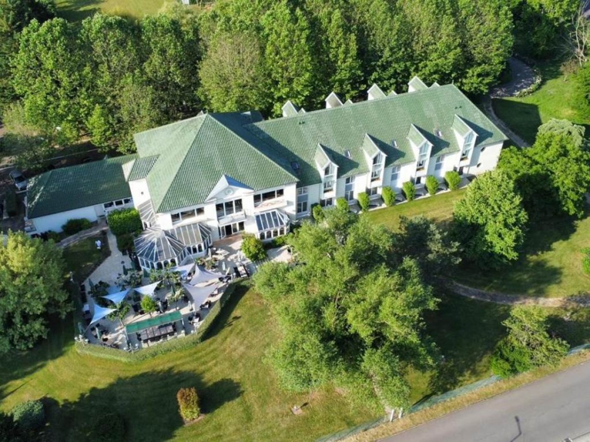 Hôtel Restaurant Le Rive Gauche - Bonjour Fun