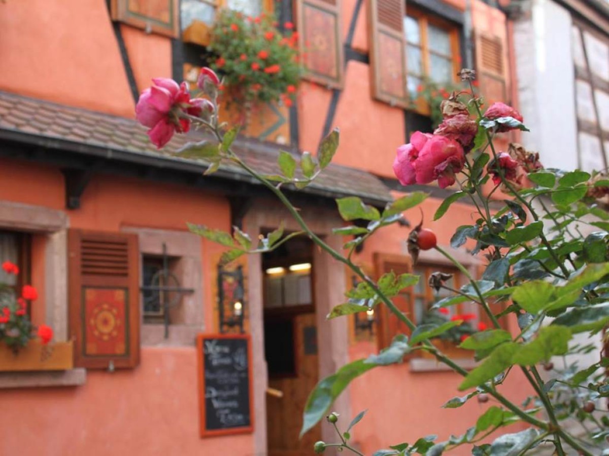 Hôtel Restaurant Le Schlossberg - Bonjour Fun