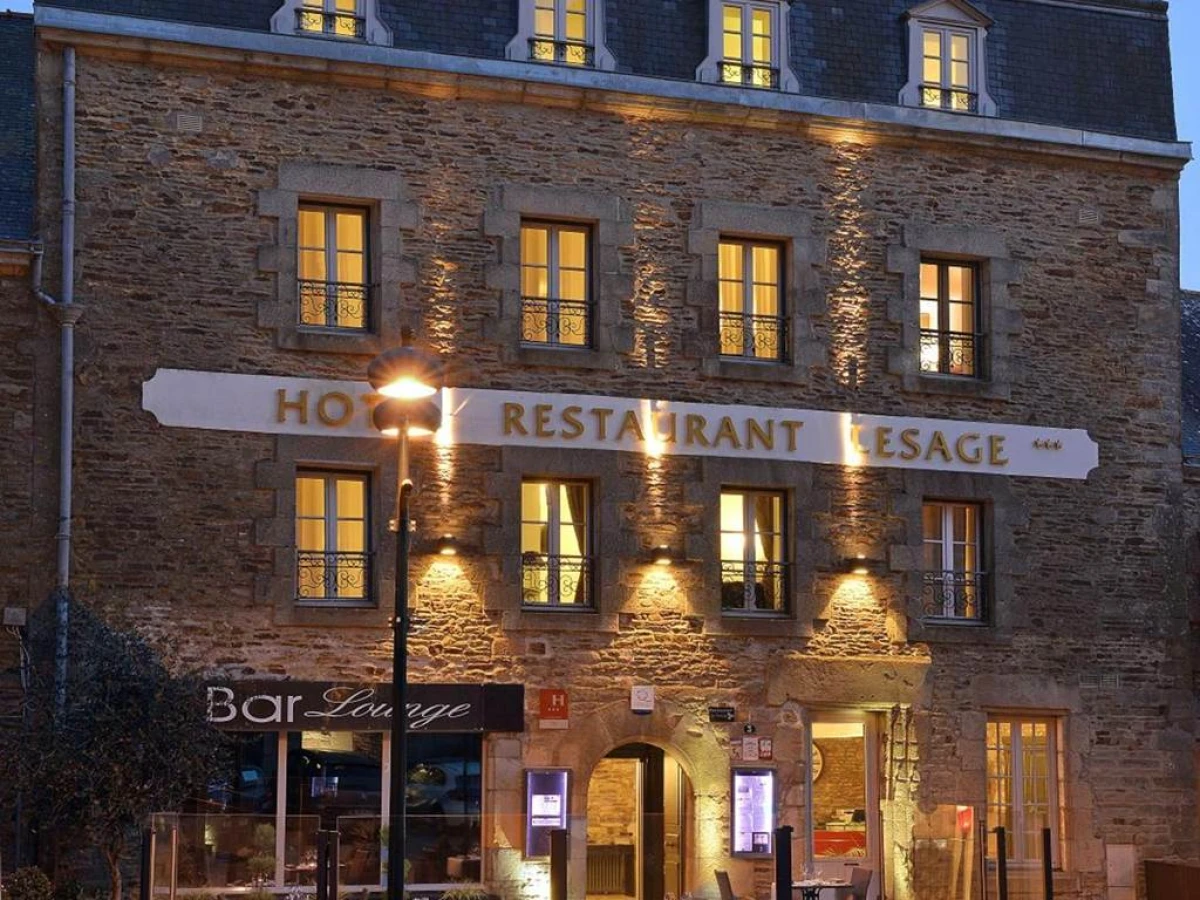 Hotel Restaurant Lesage - Bonjour Fun