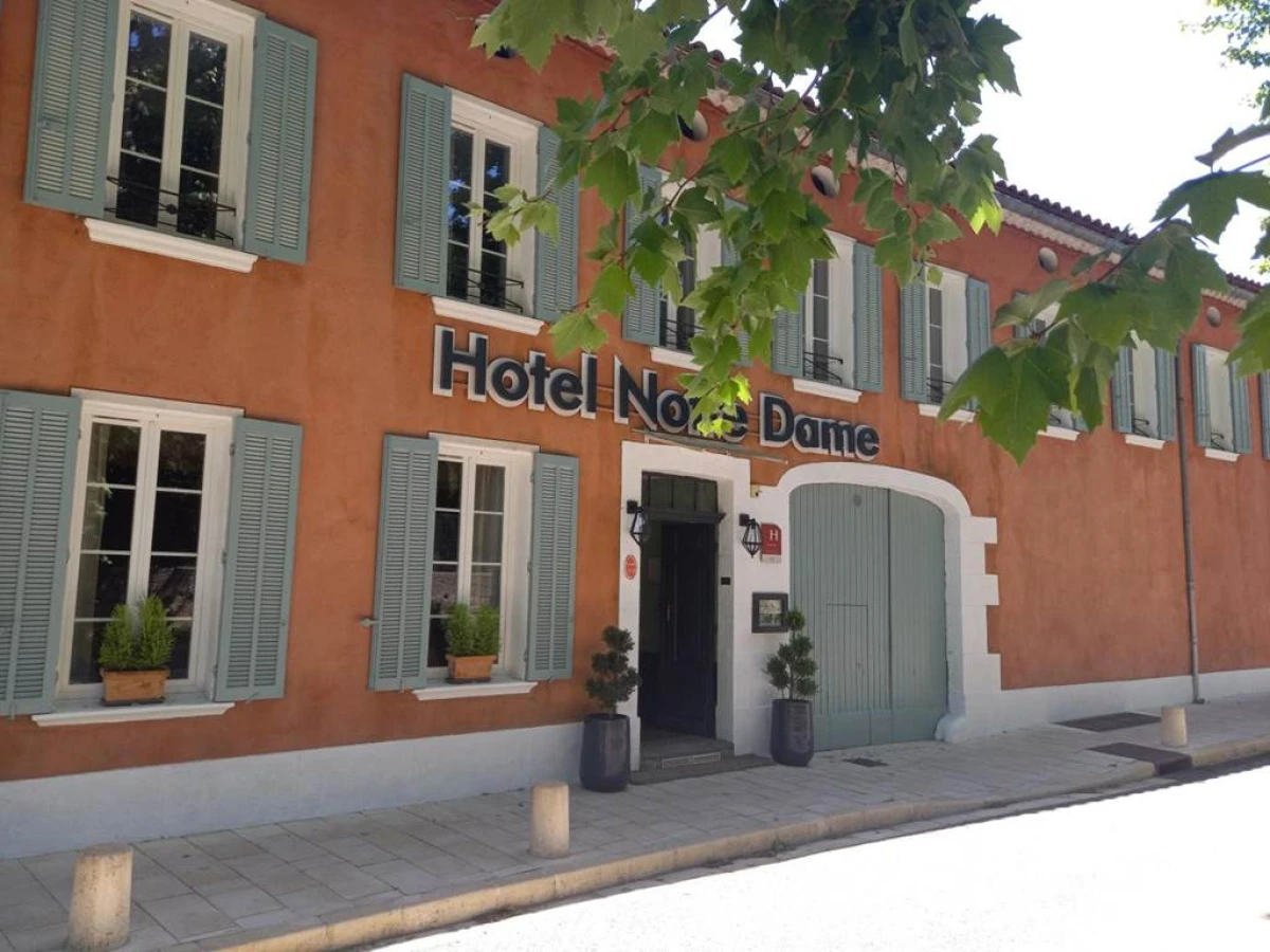 Hôtel Restaurant Notre Dame - Bonjour Fun