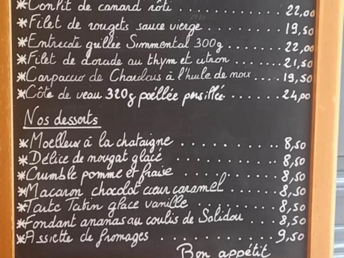 Hôtel Restaurant Notre Dame - Bonjour Fun