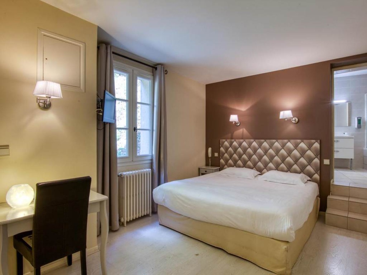 Hôtel Restaurant Plaisance-Piscine couverte et cha - Bonjour Fun