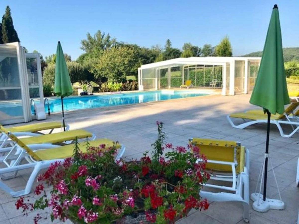 Hôtel Restaurant Plaisance-Piscine couverte et cha - Bonjour Fun