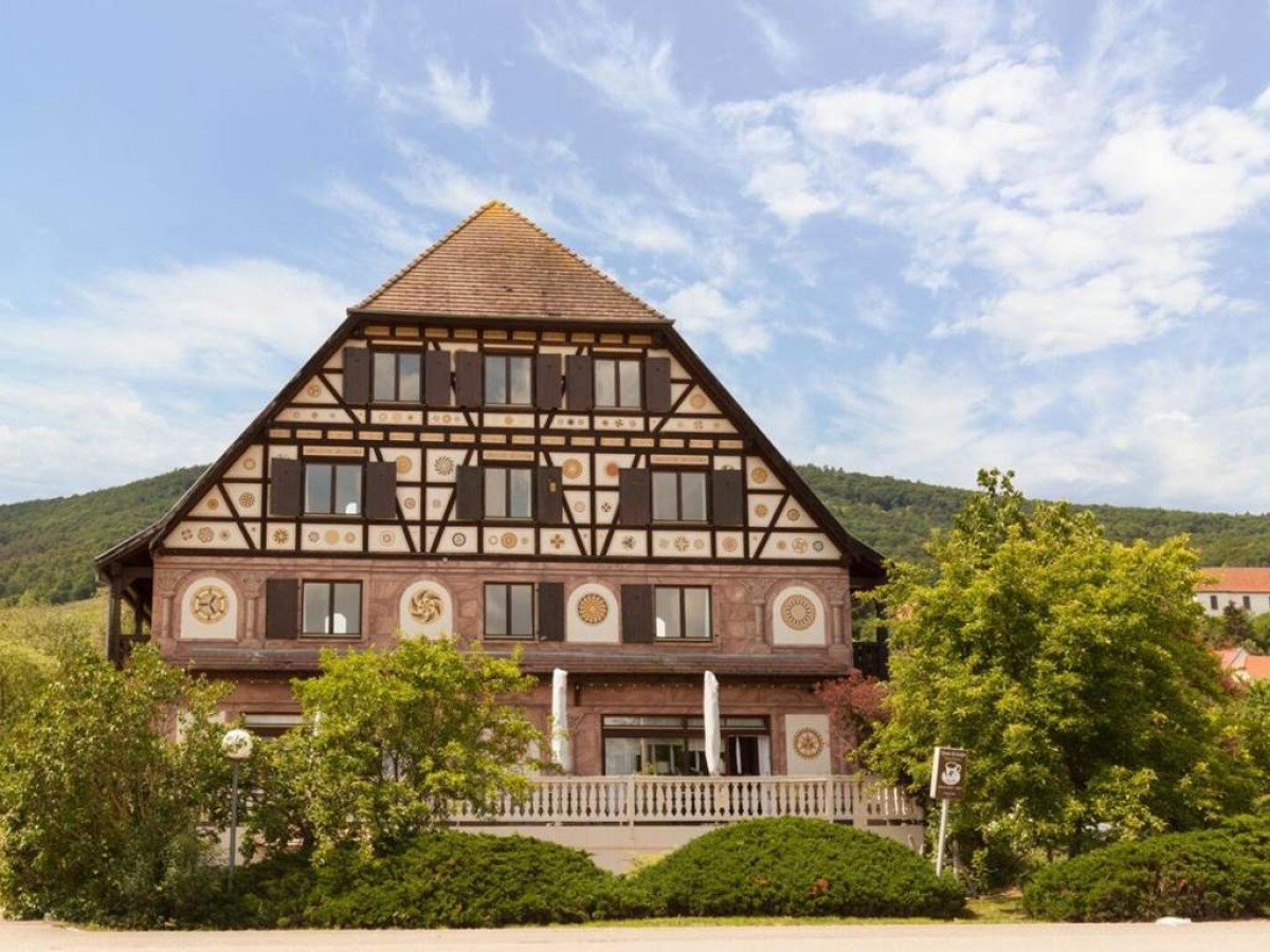 Hôtel Restaurant Verger des Châteaux - Bonjour Fun