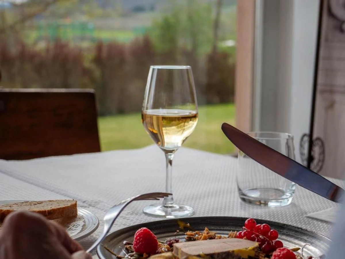 Hôtel Restaurant Verger des Châteaux - Bonjour Fun