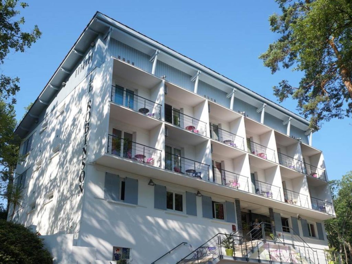 Hôtel Robinson - Bonjour Fun