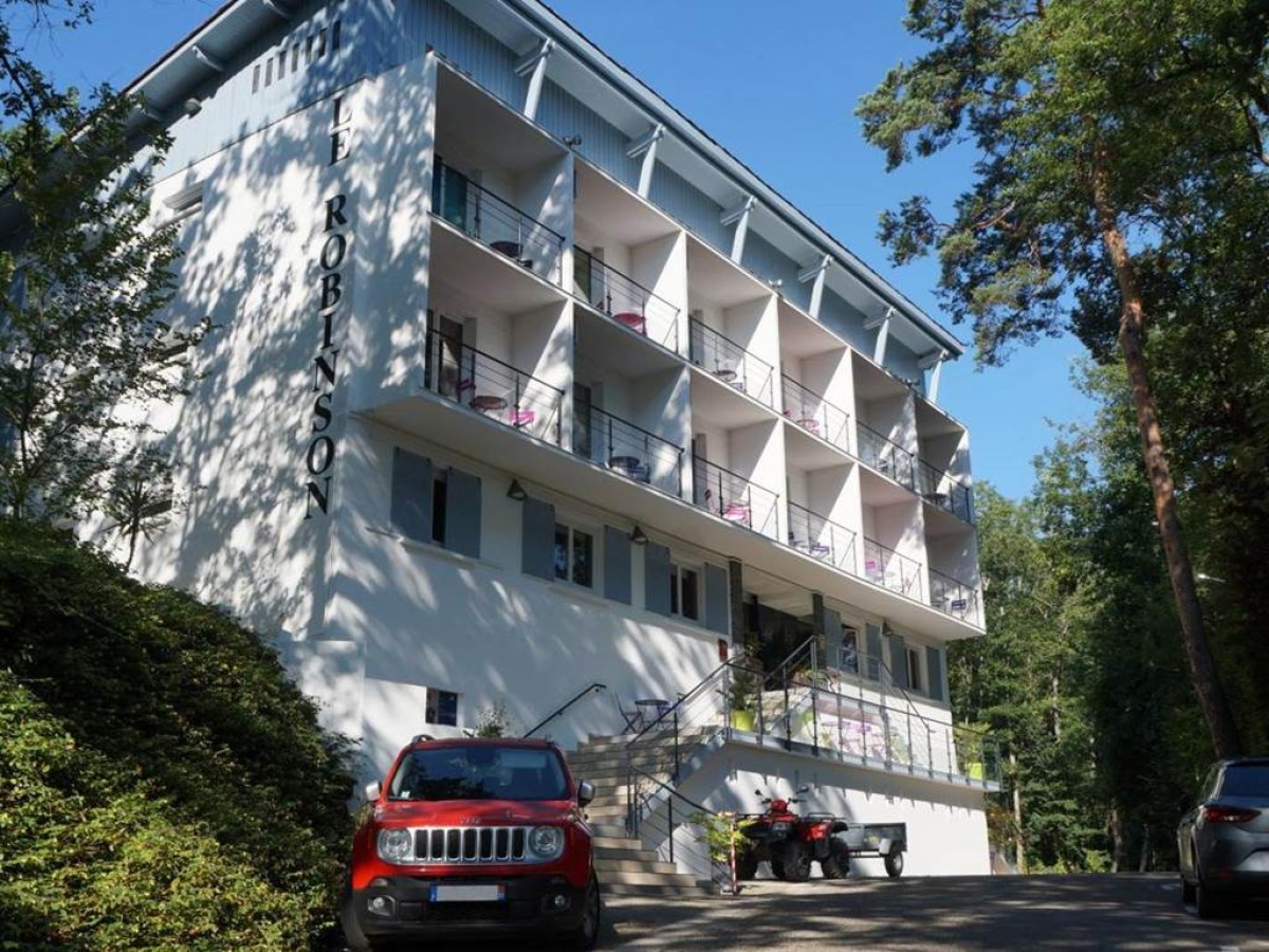 Hôtel Robinson - Bonjour Fun