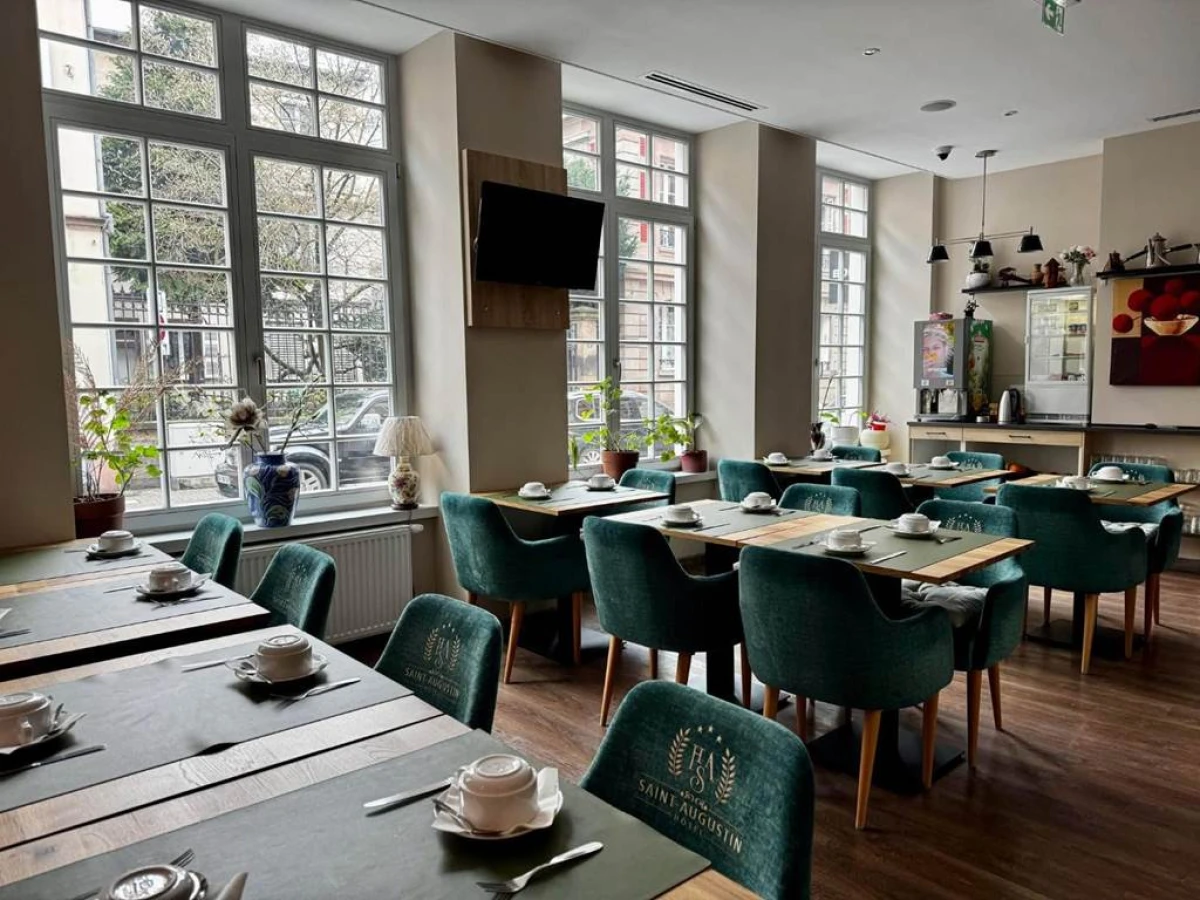Hotel Saint Augustin - Bonjour Fun