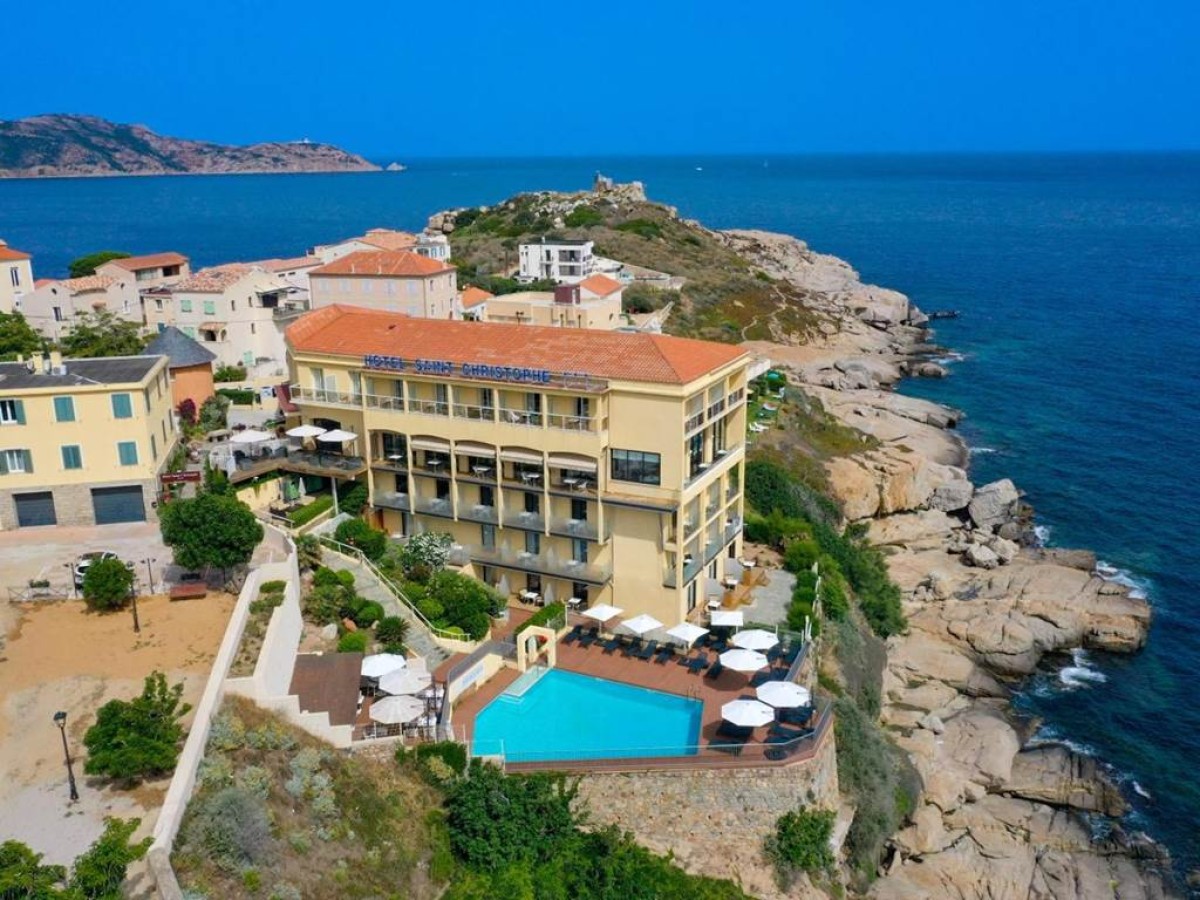 Hotel Saint Christophe - Bonjour Fun