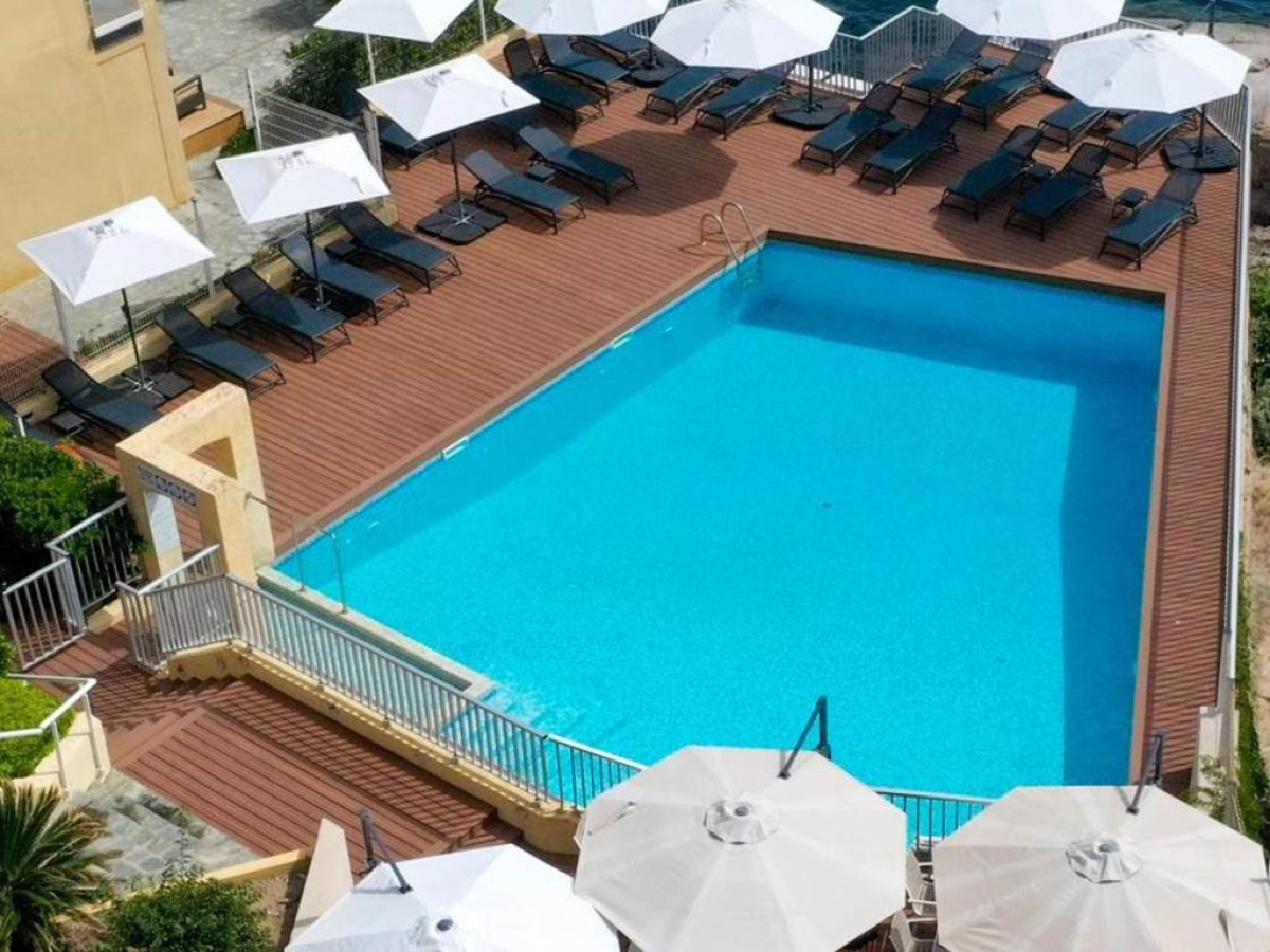 Hotel Saint Christophe - Bonjour Fun