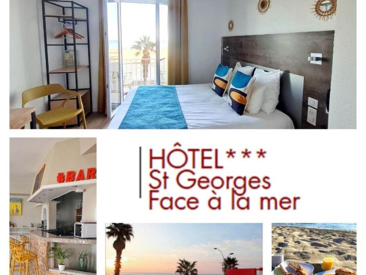 Hotel Saint Georges - Bonjour Fun