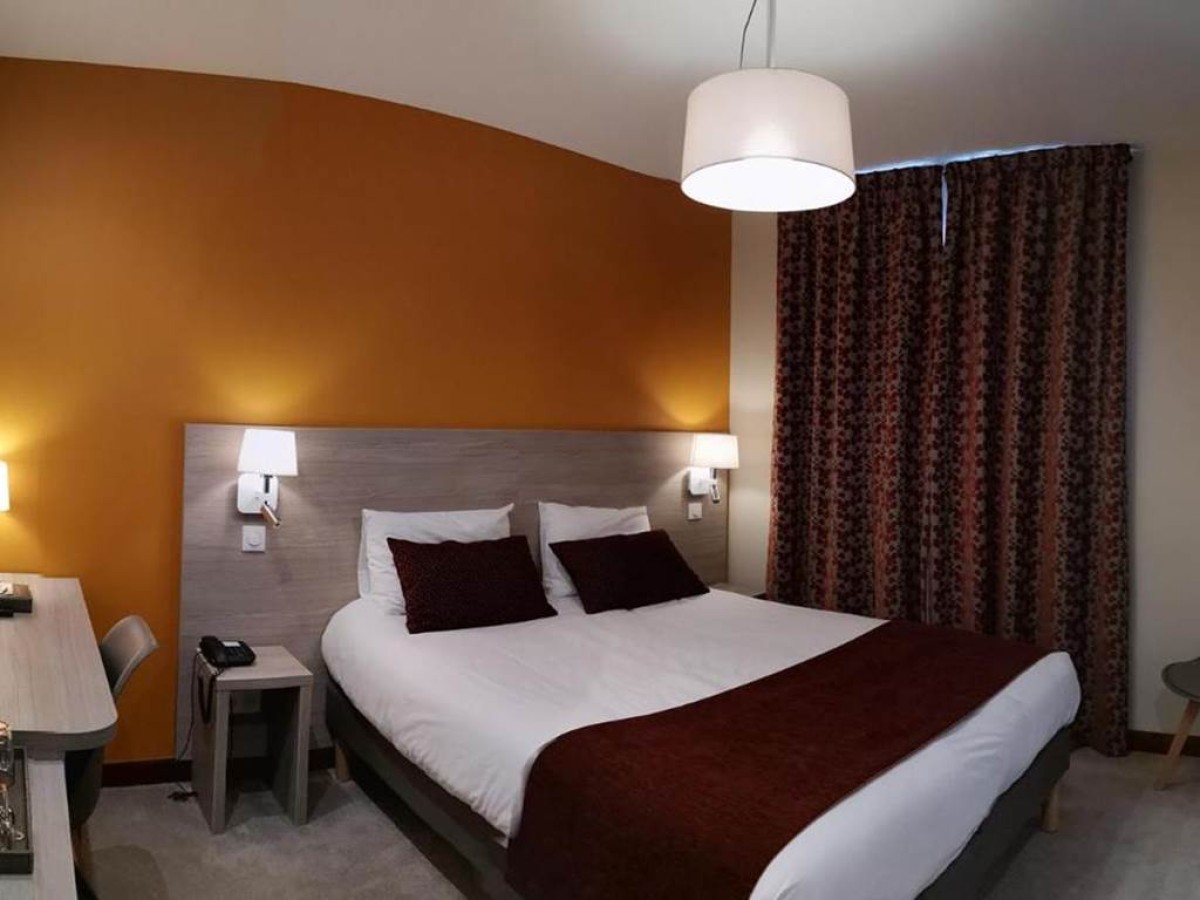 Hôtel Saint-Georges - Bonjour Fun