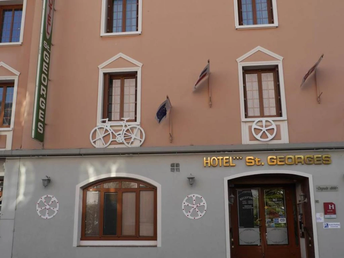 Hôtel Saint-Georges - Bonjour Fun