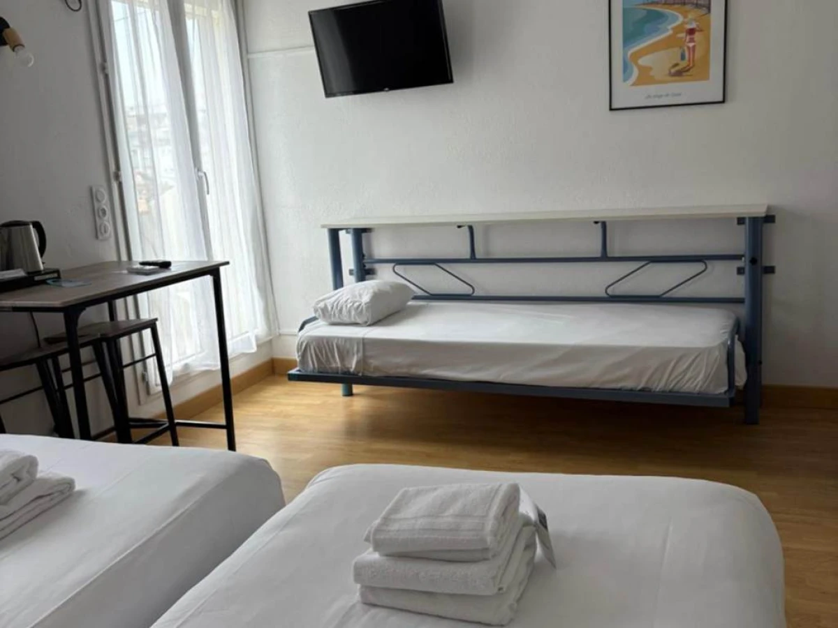 Hotel Saint Georges - Bonjour Fun