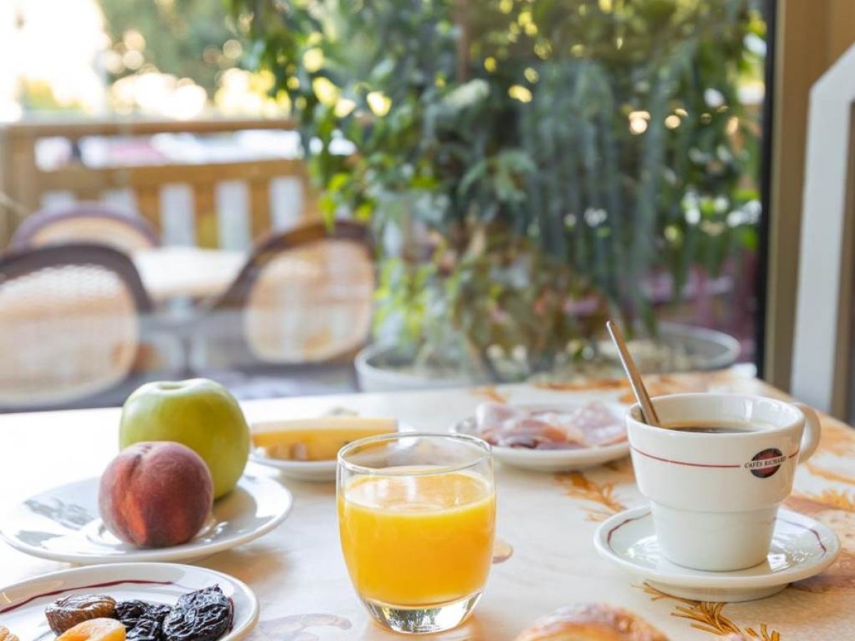 Hôtel Saint-Hubert - Bonjour Fun