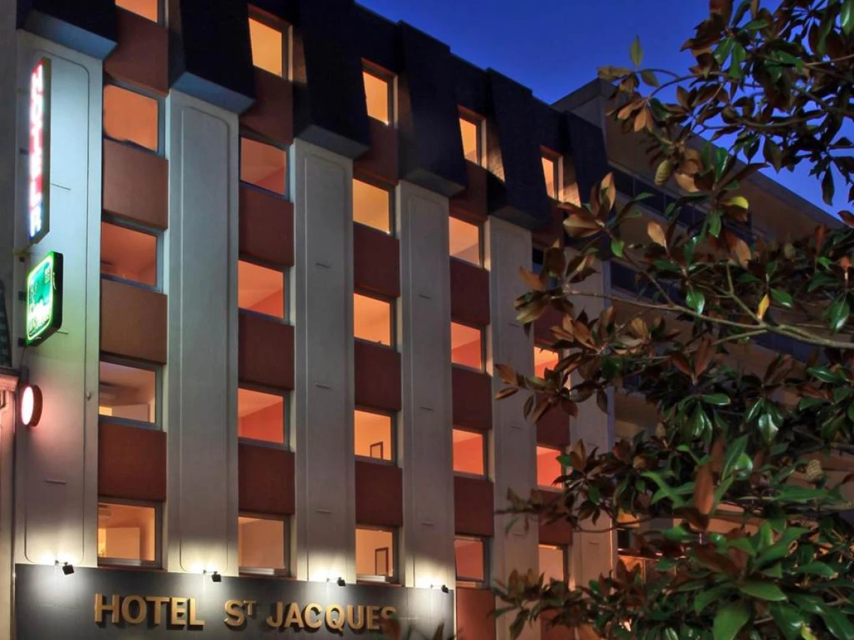 Hôtel Saint Jacques - Bonjour Fun
