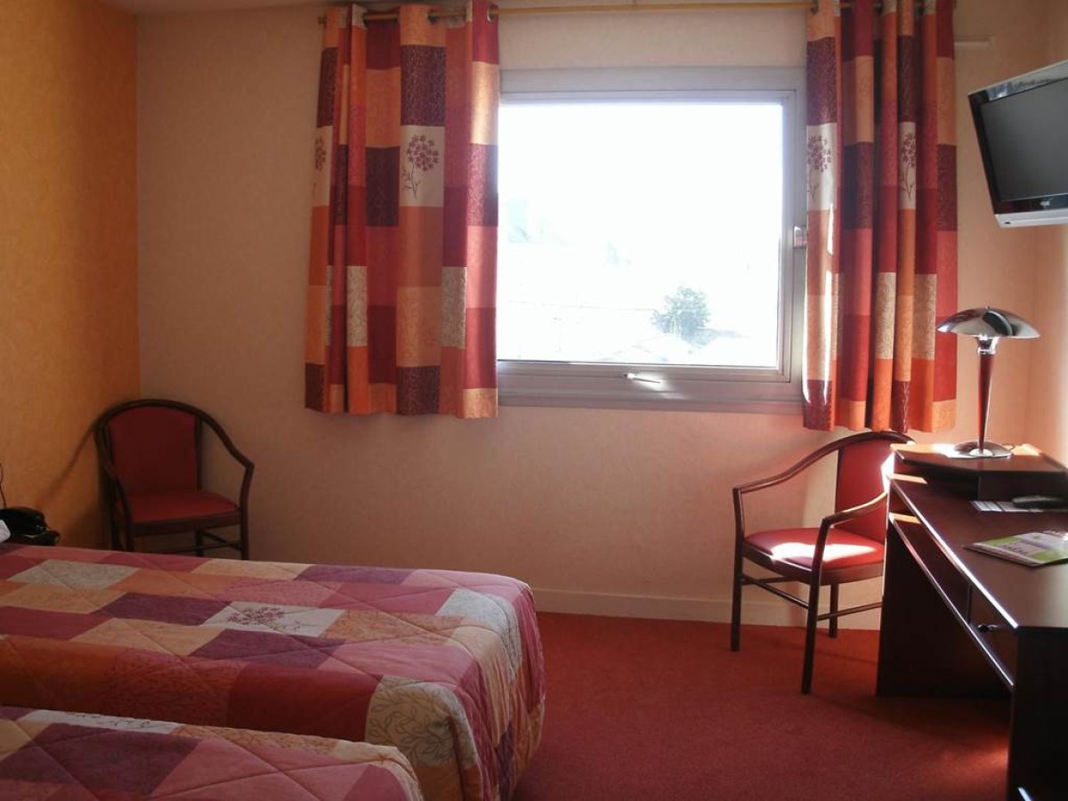 Hôtel Saint Jacques - Bonjour Fun