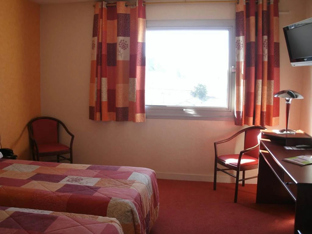 Hôtel Saint Jacques - Bonjour Fun