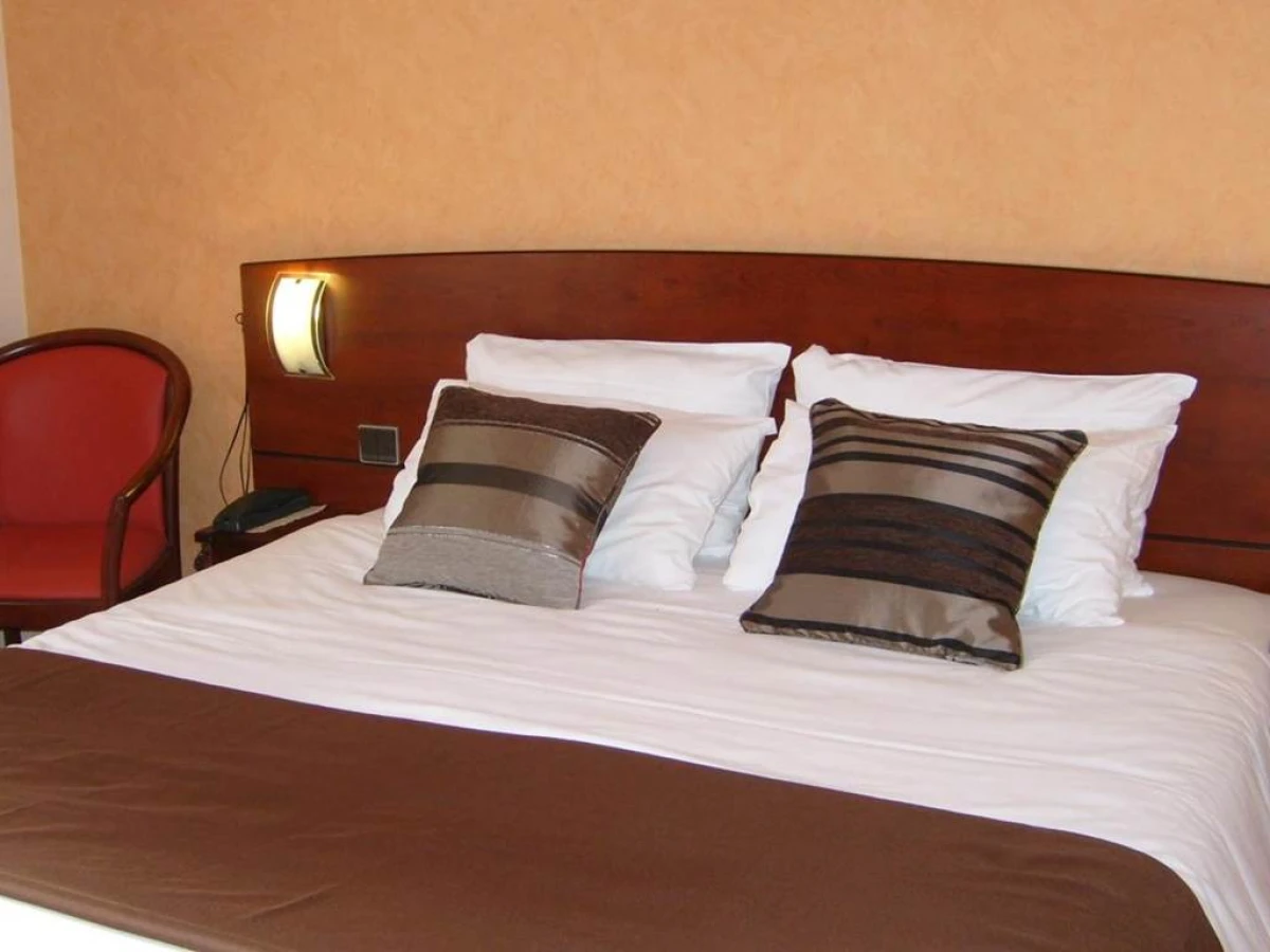 Hôtel Saint Jacques - Bonjour Fun