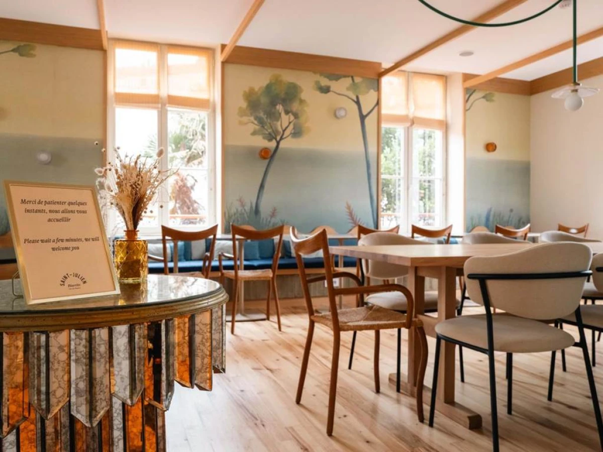 Hotel Saint Julien - Bonjour Fun